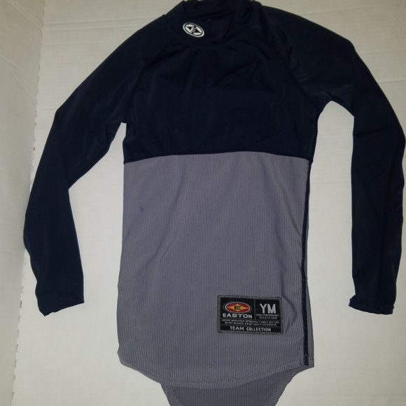 easton baseball shirts